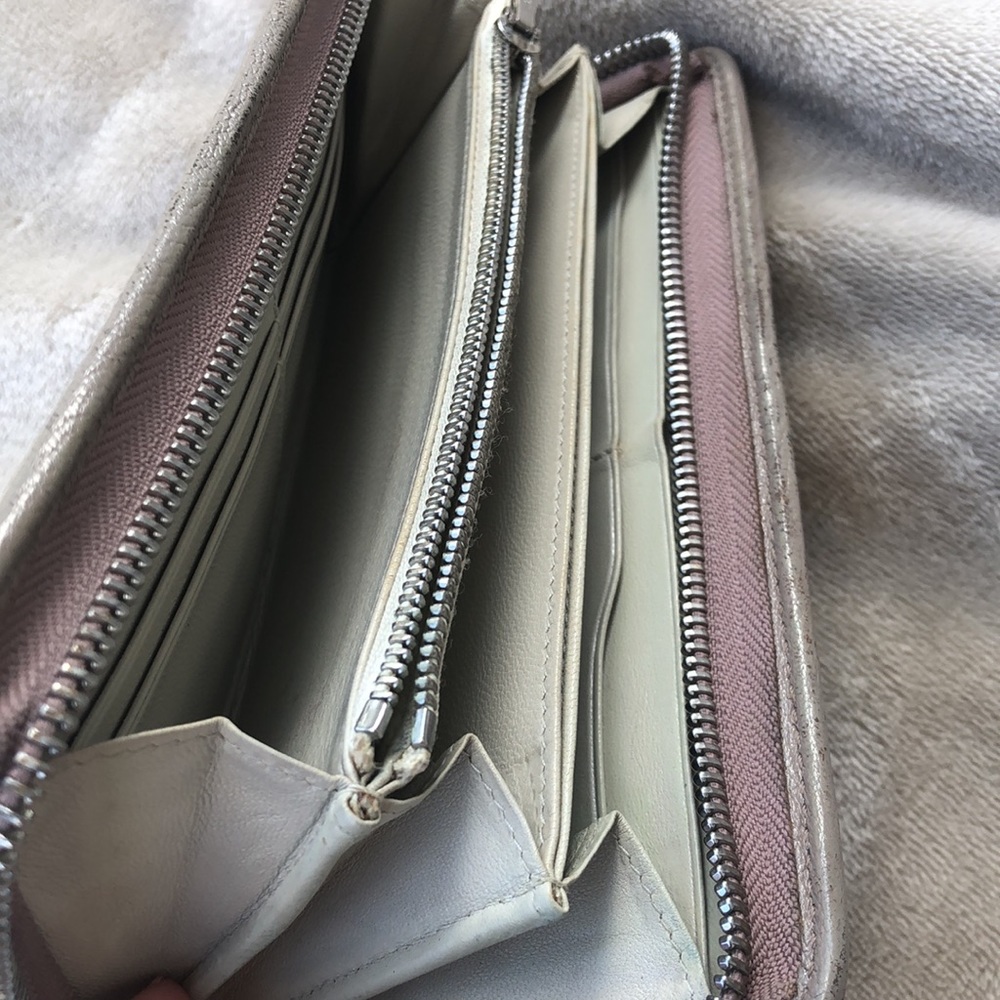 LOEWE Zip Around Amazona Wallet - Picture 10 of 16